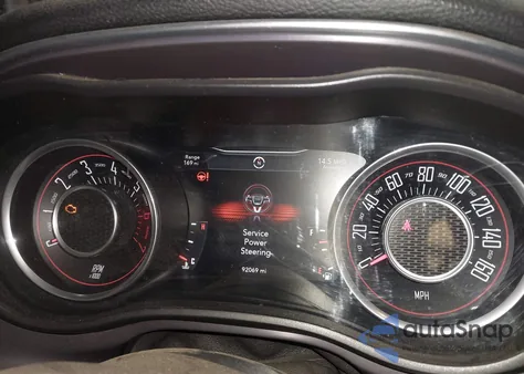 2015 Dodge Challenger R/T z USA, uszkodzony, nr VIN 2C3CDZAT6FH712892